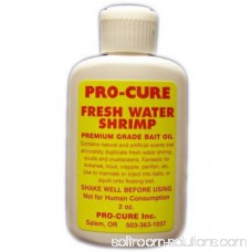 Pro–Cure Garlic Plus Bait Scent with UV Flash 2 fl. oz. Box 564774050
